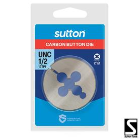 DIE 1/2 X 13 BUTTON (UNC)