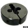 DIE 9/16 X 12 BUTTON (UNC) 2" OD