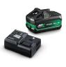 18V/36V 1X2.5AH/5.0AH BATTERY CHARGER PK