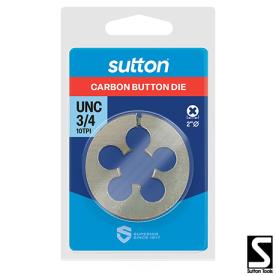 DIE 3/4 X 10 BUTTON (UNC)