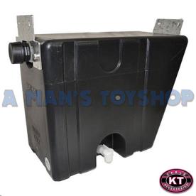 POLY WATER 40 LITRE UNDER  UTE TRAY TANK