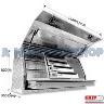 TRUCK BOX 5 DRAWER 1430MMX550MMX820MM