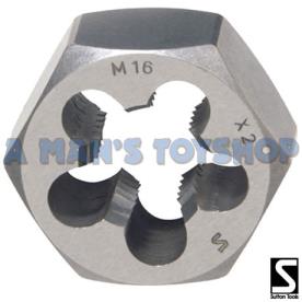 DIE NUT 1/2 X 20TPI   (UNF)