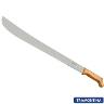 KNIFE MACHETE 26" 660MM WOOD HANDLE