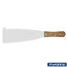 CANE KNIFE MACHETE 330MM WOOD HANDLE