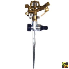 IMPULSE SPIKE SPRINKLER WITH CONNECTION