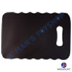 LARGE BLACK FOAM KNEELING PAD