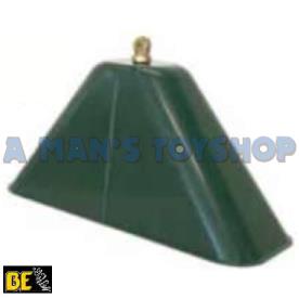 SPRAY SHIELD WITH 110-03 FAN NOZZLE