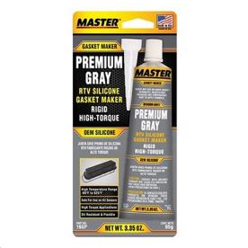 GREY NO LEAK RTV SILICONE GASKET MAKER