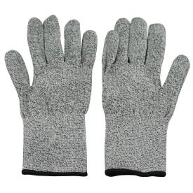 CUT RESISTANT GLOVES 2 PAIR LEVEL 5