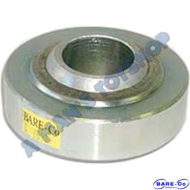 WELD IN LINKAGE BALL END 1-1/2 CAT 3 PIN