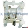 USE P/N DDP-1 DOUBLE DIAPHRAGM PUMP 3/4