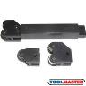 KNURLING TOOL 3 HEADS FINE- MEDIUM