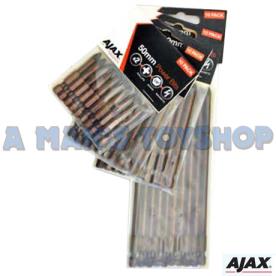 POWER BIT 10 PC PACK 50MM X 1 POZI