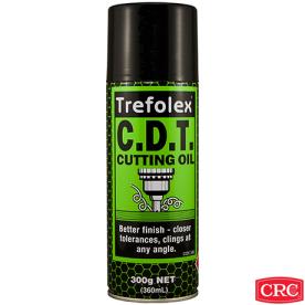 CRC CUTTING FLUID 300G AEROSOL TREFOLEX