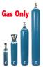 GAS REFILL D SIZE OXYGEN (GAS ONLY)