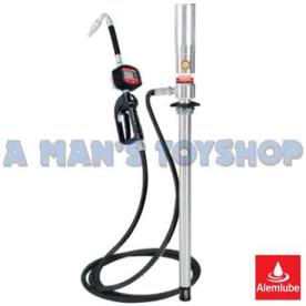 OIL DRUM PUMP 205 LITRE TRANSFER KIT 3-1