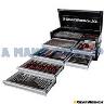 TOOLKIT 8 DRAWER LONG BOX AF/MET 264 PCE