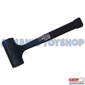 HAMMER DEAD BLOW 3 LBS ORANGE