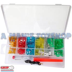 ASSORTMENT FUSE SET 150 PIECE