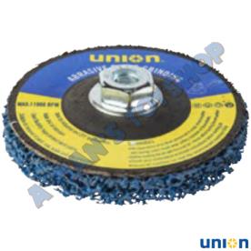 RUST PAINT REMOVAL 125MM DISC 22MM HOLE