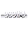 CROWSFOOT 3/8" DRIVE SPANNER SET METRIC