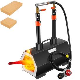 FARRIER FORGE 2 BURNER PROPANE GAS KIT