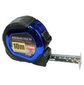 TAPE MEASURE SHOCK RESISTANT 10M X 25MM