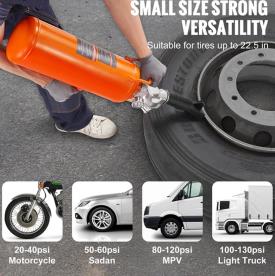 TYRE BEAD SEATER 8 LITRE PISTOL GRIP H/D