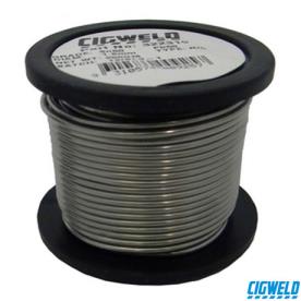 SOLDER WIRE ROLL RESIN CORE 50/50 1.6MM