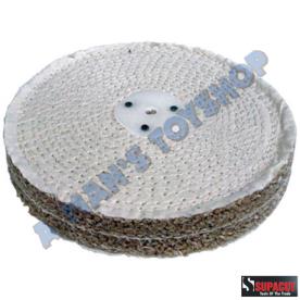 SISAL POLISHING MOP 150MM MULTI BORE
