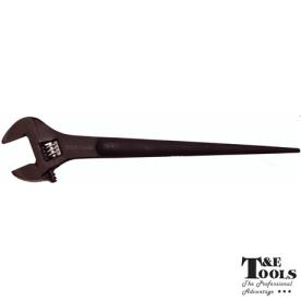ADJUSTABLE CONSTRUCTION WRENCH 15"