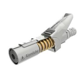GREASE GUN COUPLER LOCK & LUBE 1/8 BSP