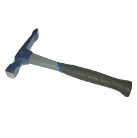 SCUTCH HAMMER WITH FIBREGLASS HANDLE