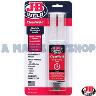 CLEARWELD 2 PART EPOXY SYRINGE 25ML TUBE
