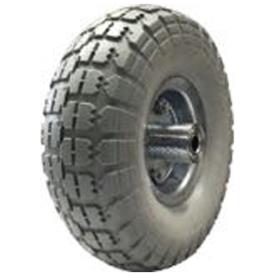 NO FLAT TYRE & RIM 250 X16MM BORE OFFSET