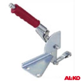 TRAILER HITCH HAND BRAKE& ADJUSTER PLATE
