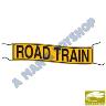 ROAD TRAIN VINYL BANNER 1020MM X 250MM