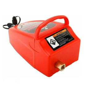 AIR CON VACUUM PUMP-AIR OPERATED 4.2CFM