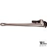 ALUMINIUM ALLOY PIPE WRENCH 900MM LONG