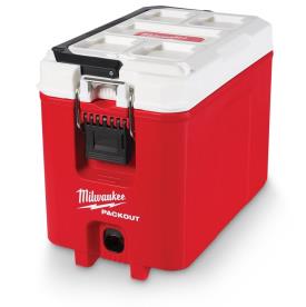 ** MILWAUKEE PACKOUT HARD SIDED COOLER
