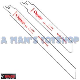 RECIPROCATE 2PCE METAL ASSORTED