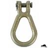 CLEVIS LUG RING LINK 10MM PIN LOAD CHAIN