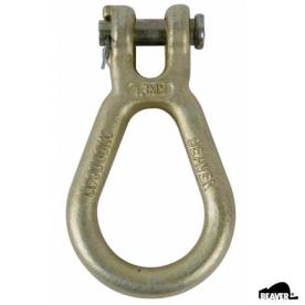 CLEVIS LUG RING LINK 13MM PIN 13MM CHAIN