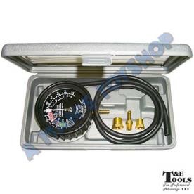 ENGINE & AUTO TRANS OIL PRESSURE  TEST