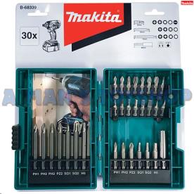 NLA* 1/4 BIT DRIVER SET 30 PIECE IN CASE