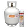 AIR CON WALL SYSTEM HR60 GAS 4KG BOTTLE
