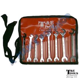 IGNITION SPANNER SET 8PCE METRIC 5-11MM