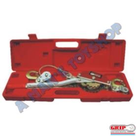 NLA* KENT HAND PULLER 4 TON IN CASE COME