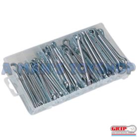 ASSORTMENT COTTER PIN SET LARGE TYPE 144